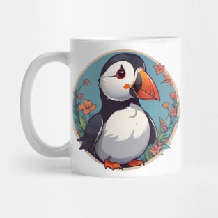 Puffin Mug